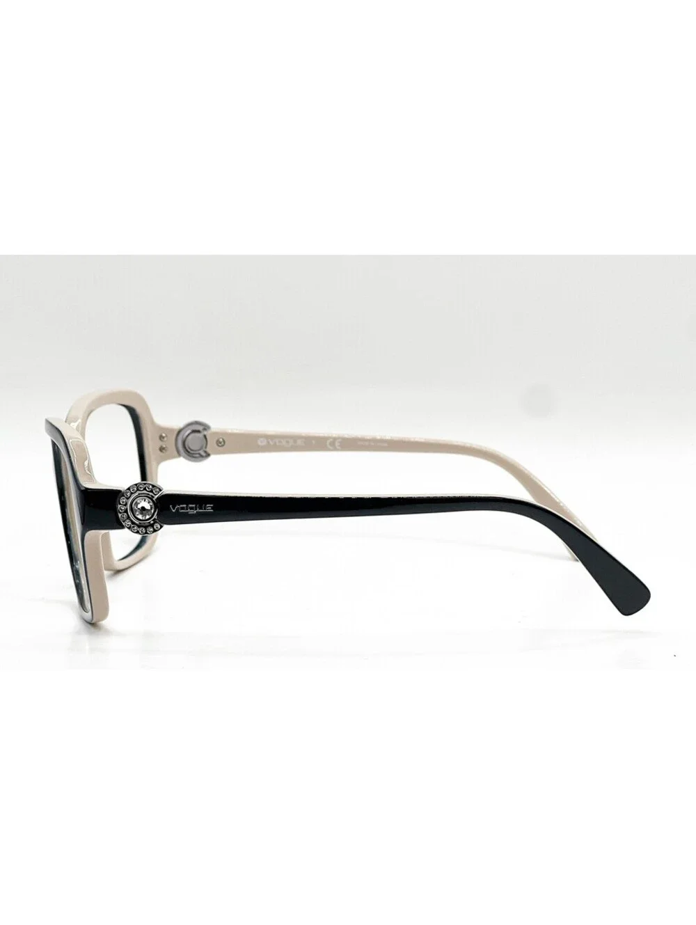 Vogue VO 2994-SB 2350/11 Top Dark Authentic Eyeglass Frames 57-18